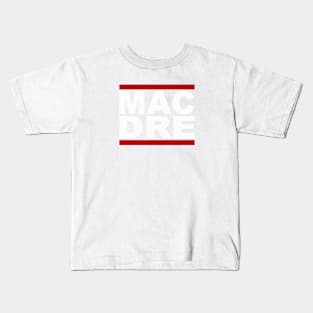 MCDRblckbckgrnd Kids T-Shirt